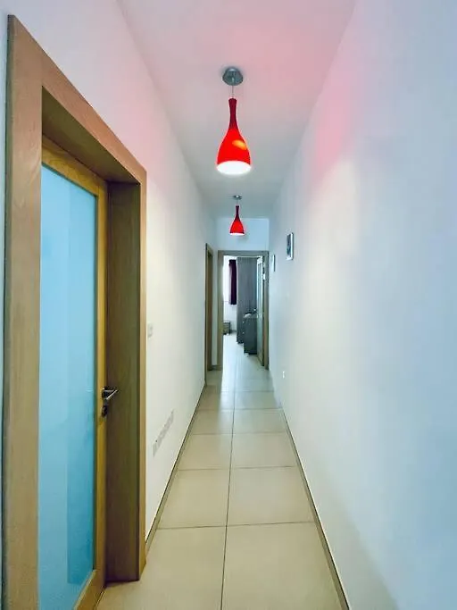 Stylish Modern Central Apartment 4 Paceville Saint Julian's Malta
