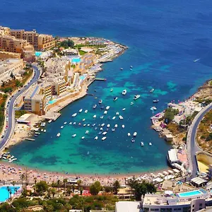  Apartahotel Cresta